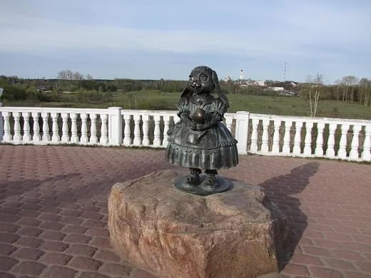 Звезда Киржача: маршрут от Новосёлово до города